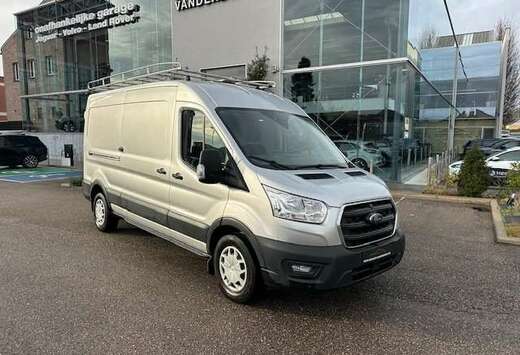 Ford 2T L3H2 AUTOMAAT SLECHTS 41000KM 23800+BTW