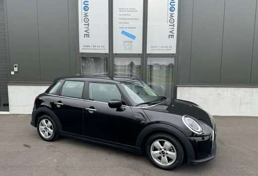 MINI Reeds een lease formule vanaf 425€/ex Btw