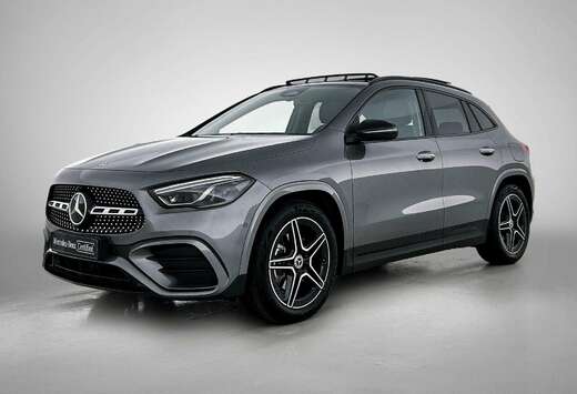 Mercedes-Benz GLA Star Edition
