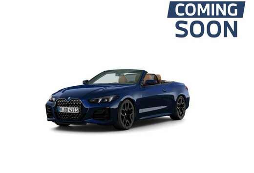 BMW Cabrio - M Pack