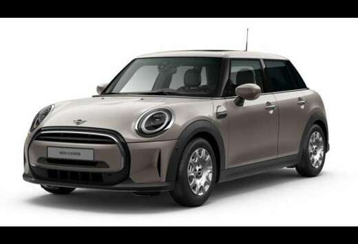 MINI Cooper aut 5d