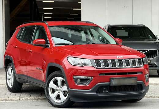 Jeep 1.4 I MultiAir II 140 ch BVM6 Longitude Business