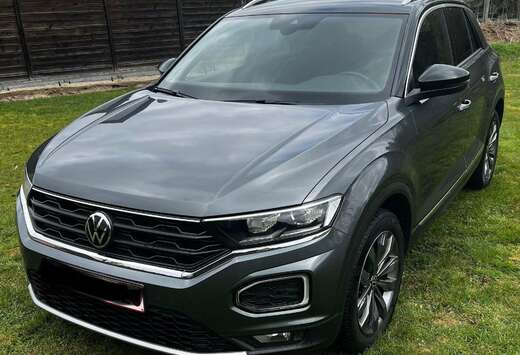Volkswagen T-Roc 1.5 TSI ACT Elegance OPF DSG (EU6AP)