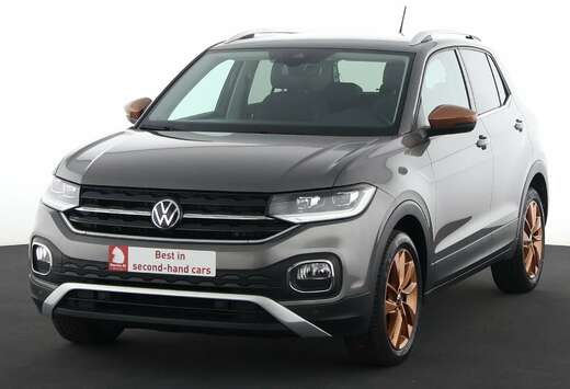 Volkswagen 1.0TSI STYLE + GPS + CARPLAY +CAMERA + PDC ...