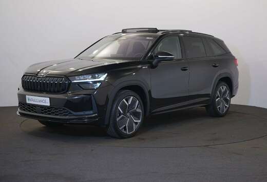 Skoda Sportline 1.5eTSI DSG  7Pl  NAVI&APP  ATR   ...