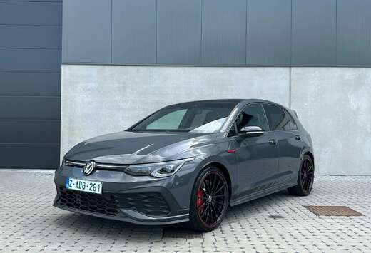 Volkswagen Clubsport DSG  Akrapovic  Pano  HK  DCC