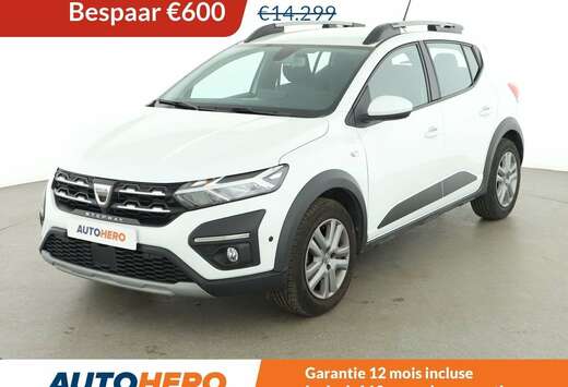 Dacia 1.0 TCe Stepway Comfort