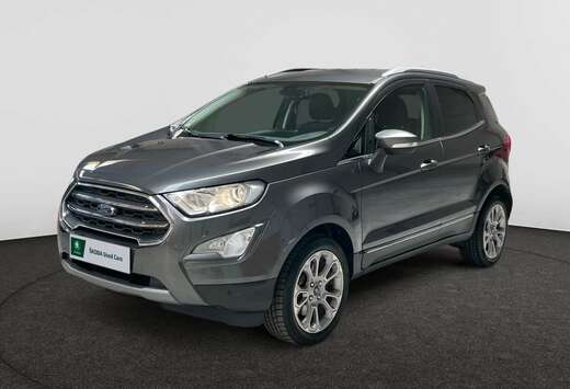 Ford TITANIUM 1.0 EcoBoost 125cv