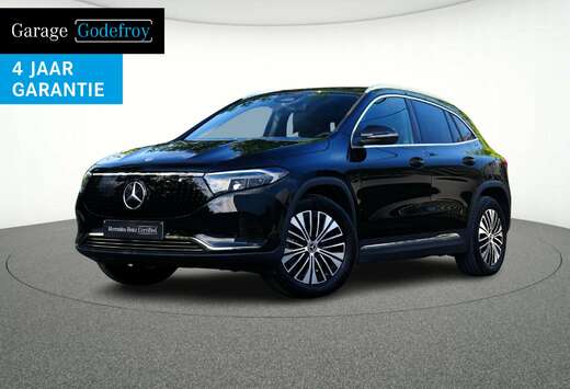 Mercedes-Benz EQA 250+