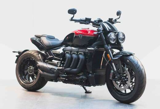 Triumph Storm