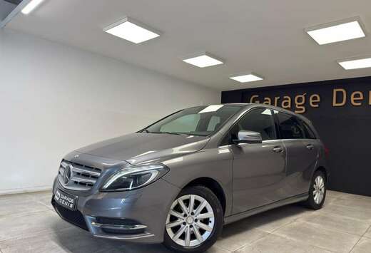 Mercedes-Benz B 180 CDI BE Edition**GPS+CAMERA*LED*CU ...
