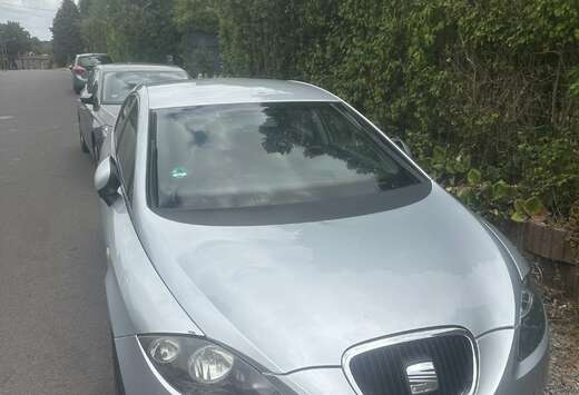 SEAT 2.0 TDi 16v Stylance DSG