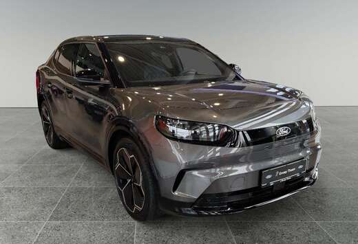 Ford 77 kWh Extended Range RWD
