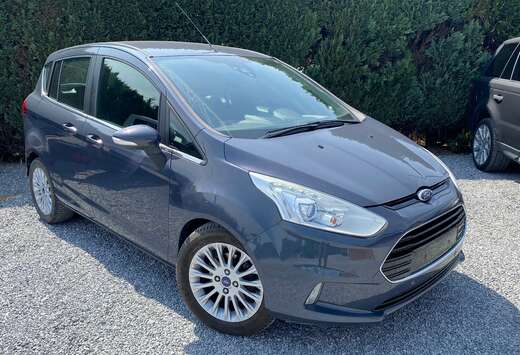 Ford 1.5 TDCi Euro5b