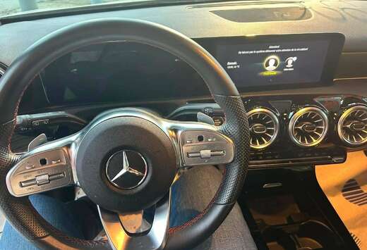 Mercedes-Benz d AMG Line