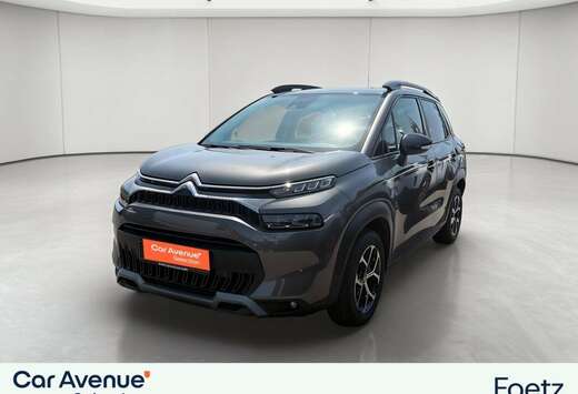 Citroen 1.2 PureTech 110ch S\\u0026S MAX