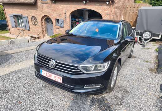 Volkswagen Passat SW 1.6 CR TDi Comfortline Business