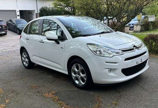 Citroen 1.2 VTi Exclusive