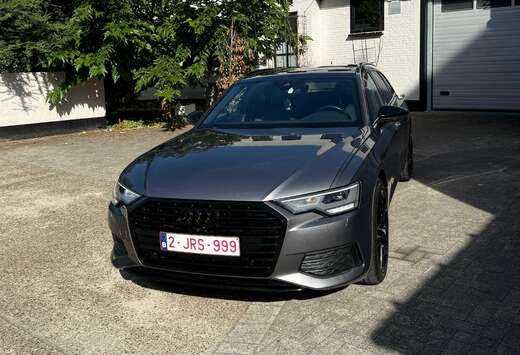 Audi A6 Avant 40 TDi S tronic