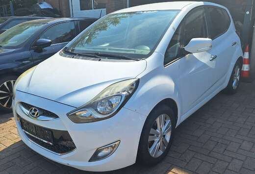 Hyundai 1.4 CRDi Lounge ISG Stop & Go
