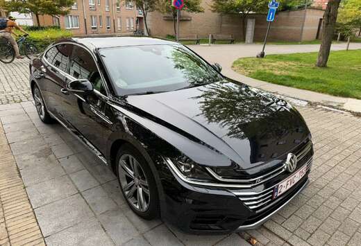 Volkswagen Arteon 1.5 TSI ACT R-Line OPF DSG (EU6.2)