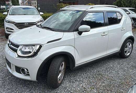 Suzuki Ignis 1.2i GL  AGS