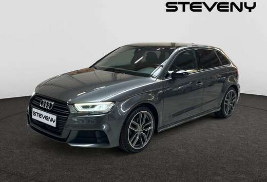 Audi S-Line 1.5 TFSI  150cv