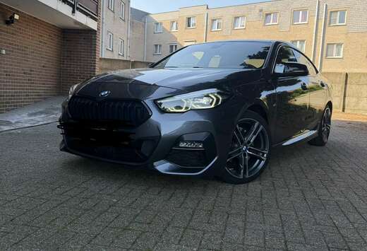 BMW Gran Coupé 218iA OPF