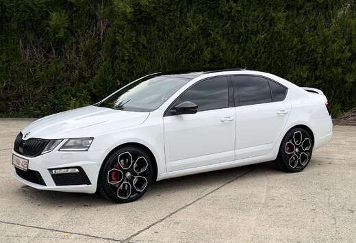 Skoda RS 2.0 TFSI RS245 DSG (EU6.2)