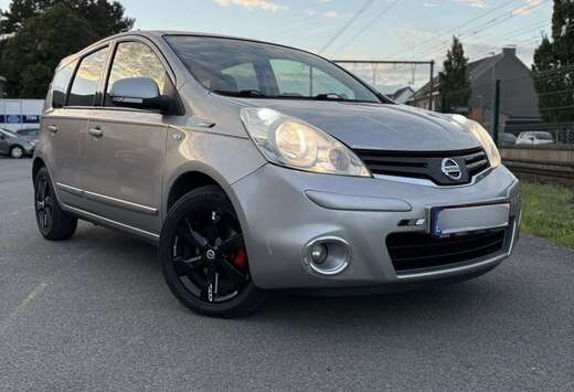 Nissan 1.4i Connect Edition