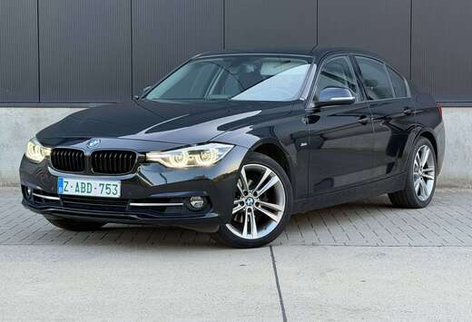 BMW 318iA Sport Line