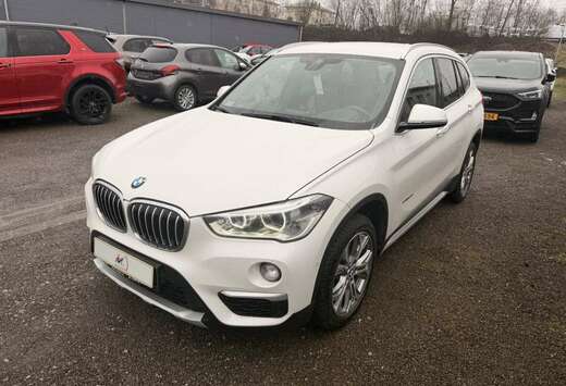 BMW 20iA sDrive X-line