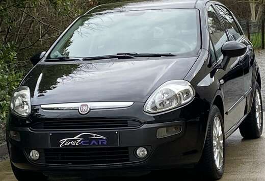 Fiat 1.4i MultiAir / AIRCO / JANTES / GARANTIE