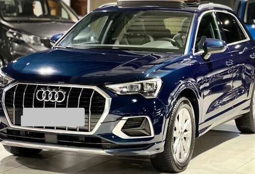 Audi 35 TFSI S line tronic