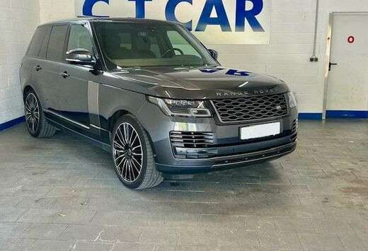 Land Rover 3.0 D350 Vogue - VOLL