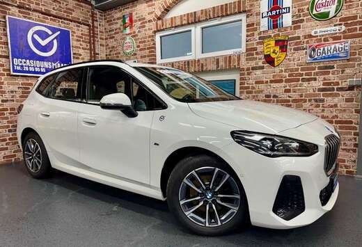 BMW 218dA Active Tourer 2.0 150cv M-SPORT (New Model)