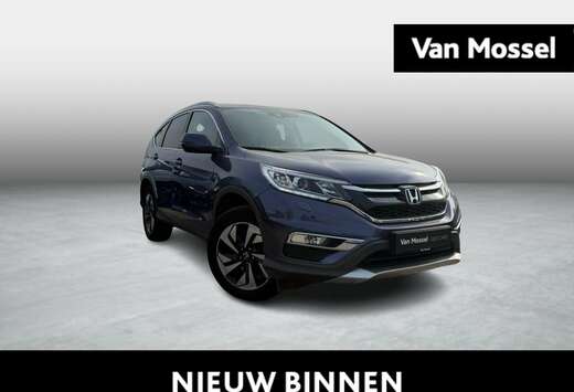 Honda 2.0i Elegance 4X4 Aut.