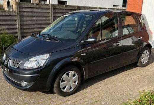 Renault Scenic (Sterfgeval 40000km)