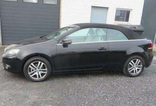 Volkswagen Golf+Cabriolet+1.2+TSI