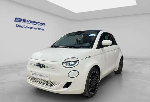 Fiat E ICON 42 KWH  ***LED*17\