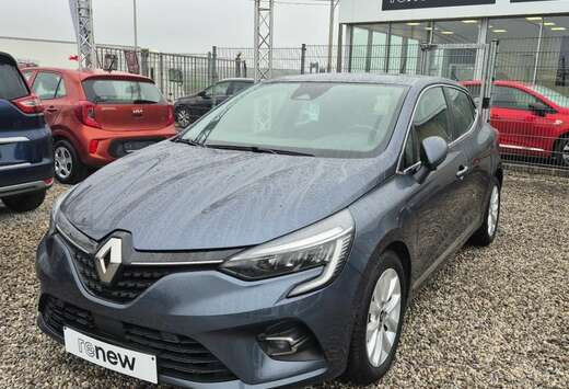Renault Clio 1.0 TCe Intens GPF (EU6D)