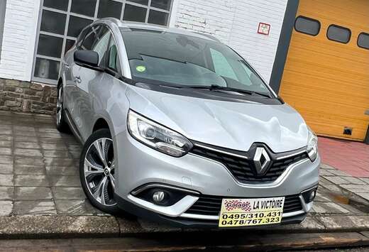 Renault Grand Scénic 1.5 dCi 7 PLACES Full Option