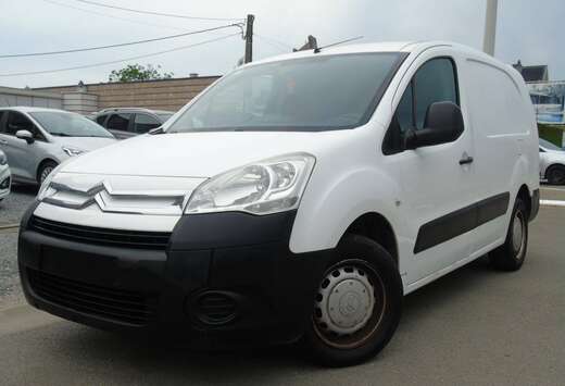 Citroen 1.6 HDi Long/Lang Maxi *Lichte vracht *2011