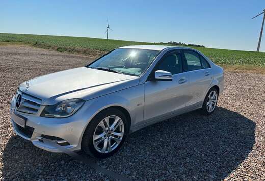 Mercedes-Benz C 200 CDI BE Elegance Start/Stop