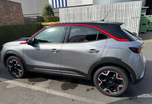 Opel Mokka 1.2 Turbo GS S/S (EU6.4)
