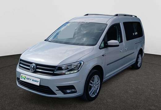 Volkswagen 1.4 TSI Maxi Trendline DSG