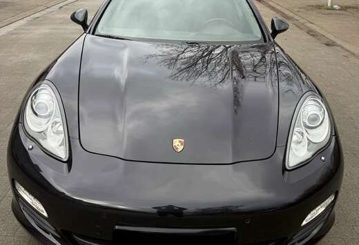 Porsche 4S PDK