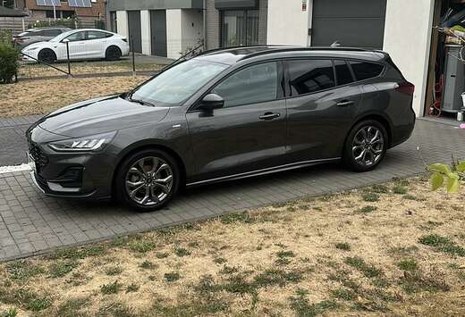 Ford 1.0 EcoBoost ST-Line (EU6d)