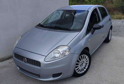 Fiat Grande Punto 1.2i 8v Active