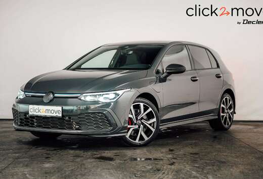 Volkswagen Golf 1.4 eHybrid PHEV GTE OPF DSG (180 kW)